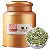 Jingfu Mountain White Peony White Tea Fujian White Tea New Tea Alpine Floral White Tea Loose Tea Bul