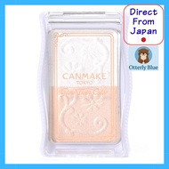 Canmake Glow Twin Color 01 White Beige 3.5g