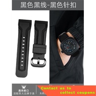 Suitable for Friday Rubber Watch Strap Men's FashionPSeriesM2/02 P3 T2DIESEL Large Dial Silicone Strap JTEO
