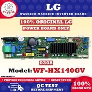 (100% ORIGINAL) WF-HX140GV LG WASHING MACHINE INVERTER BOARD (POWER BOARD) PCB BOARD WF-HX140 HX140G