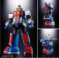 全新 盒未開 bandai GX-101  大鐵人 17 號 超合金魂 大鐵人17