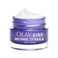 ✨ OLAY Regenerist Retinol 24 MAX 夜間眼霜 🌙@英國直送