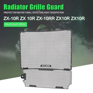 For KAWASAKI NINJA ZX-10R ZX 10R ZX-10RR ZX10R ZX10RR Motorcycle Accessories Radiator Guard Cover Wa