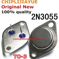5PCS 2N3055 TO-3 2N3055 TO3 15A 60V New and Original IC Chipset