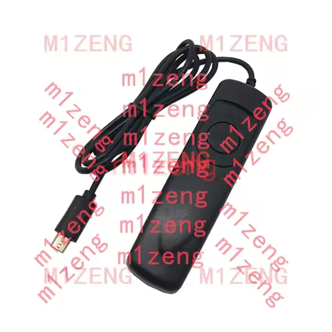 RR-90 Remote Shutter Release Control cord for Fujifilm XT1/2 xt100 xt10/20 XA1/3/5/10 XM1 XE2 X100T 