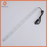 Pinkcat USB Powered LED Rigid Strip DC 5V SMD5630 5630 Warm and Cool White Tube Light MY