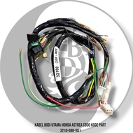 Main Body Cable HONDA Astrea C800 Part Code 3210-GB6-901