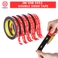 3M VHB 5952 Double Sided Tape / Multipurpose Tape / Foam Tape / High Temperature Resistant