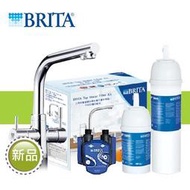 【大眾家電館】詢價優惠~德國BRITA TAP WD3020三用水龍頭硬水軟化櫥下型濾水系統+P3000濾芯