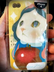 全新iphone 4 韓版手機套（買兩個再特價)