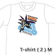 《魔法少女奈葉 Detonation》T-shirt（2）M