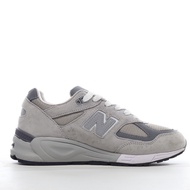 NB New Balance New Balance 990 Yuanzu Gray High-End Beauty Series Classic Retro Casual Sports Joggin