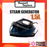 Russell Taylors Optisense Anti-Burn Steam Generator Steam Iron (1.5L) SG2 PRO | SG2PRO 3000W