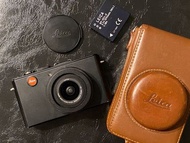 Leica 萊卡 D-Lux4 數碼相機 連原裝真皮相機袋(日本製造)