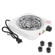 110V 1000W Stainless Steel Portable Single Tube Electric Stove Home Electric Stove Electric  Electri