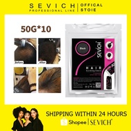 SEVICH Hair Building Fiber Refill 10pcs