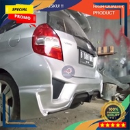 (COD) bodykit Honda jazz 2004-2008 gk5 bodikit jazz