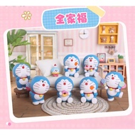 [Blind Box - Ready - Express] Doraemon Model So Sweets Blind Box Winter House