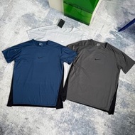 NIKE 薄款冰絲輕量透氣速幹短袖T恤 短袖T恤 Cotton Short Sleeve T-shirt 恤衫 棉t恤 男女同款 男裝 女裝 tee shirt 衛衣 XXL Top t shirt 