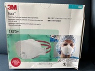 3M Aura N95 1870+口罩
