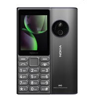 Nokia 125 4G (2024) โทรศัพท์มือถือปุ่มกดใหญ่ 2 ซิม พร้อมวิทยุ FM (รับประกันศูนย์ไทย 1 ปี)