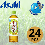 朝日十六茶 630ml x 24 [原箱優惠]