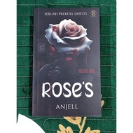 Rose's by Anjell - NEW!!️