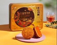 收美心月餅 白蓮蓉月餅收