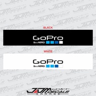 GoPro Windshield Banner Sticker