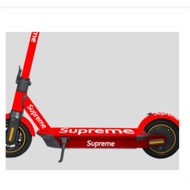 Ninebot Scooter Max G30 Full Body Sticker Fashion