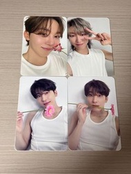 Seventeen 小卡 克拉盤