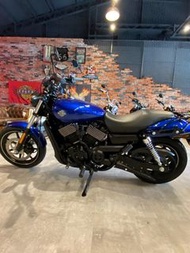 Harley-Davidson XG750 Street750 寶石藍 太古總代理車