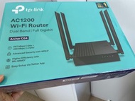 100% new TP-Link AC1200 Wireless Router Archer C64