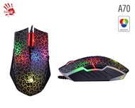 TERLARIS BLOODY A70 LIGHT STRIKE GAMING MOUSE INDONESIA COMPUTER | COD