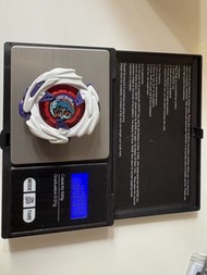 Beybladex ux-17 隕星龍騎士面頂重 39.54g 爆旋陀螺X世代頂重
