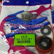 EX5 OIL SEAL SET HONDA EX5 NON STARTER OVERHAUL ENGINE OIL SEAL SET