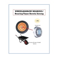 1PC WheelBarrow Bearing/ Bearing Tayar Kereta Sorong