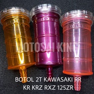 🇹🇭🔥BOTOL MINYAK 2T UNIVERSAL MOTOR🔥🇹🇭KAWASAKI KR/RR/KRZ RXZ 125ZR