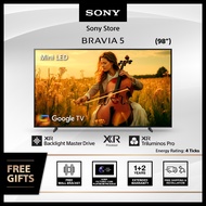 Sony BRAVIA 5 | 98 inch | 98XR50 | 4K Mini LED TV | 3 Years Warranty