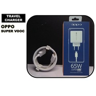 HP Charger Charger Oppo Super VOOC 65W 65 Watt Usb C Type C Casa Casan Supervooc OriginalOriginal 99
