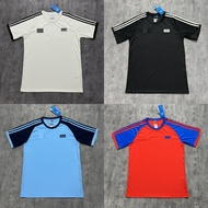 Fans 25/26 Oasis X Adidas Co-branded Edition Football Shirt Sleeved Sports T-shirt AAA+S-4XL