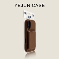 Auoviee Ví Silicone lỏng Cho Magsafe Ốp điện thoại cho Iphone 17air 13 12 11 14 15 16 Pro Max 16e đồ