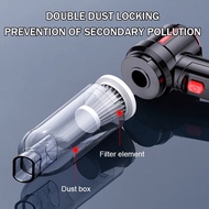 3-in-1 wireless high power vacuum cleaner