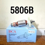 TERMURAH!! Armature 5806B DCA Angker Circular Saw Makita 5806B Angker