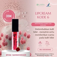 NW LipCream COLISTA SKINCARE TERBATAS