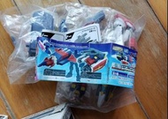 💥留意內文已寫的，不會回答💥 機動戰士 Gundam Seed 高達 盒蛋 Tactics 2 RX-78 渣古 大魔＆扭蛋 G戰機 Figure Toys Toy 景品 觀賞 玩具 公仔 共5款