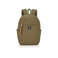 [Anello Grande] Backpack Lightweight 10 Pockets A4 STAMP GHM0231 Women's Olive