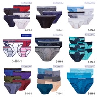 Natasha Mens Brief Pack MP.4