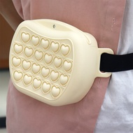 Pet Snack Bag Silicone Dog Food Bag Dog Training Waist Bag Dog Walking Bag Dog Training Snack Bag Do