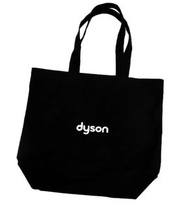 dyson 戴森 原廠 經典紀念 限量黑色 大帆布包